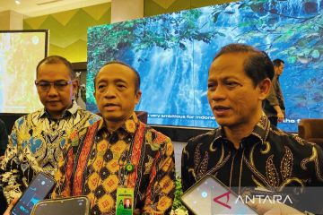KLHK turunkan emisi GRK di Jabar lewat Indonesia's FOLU Net Sink