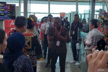 AirAsia yakin keterisian penerbangan Jakarta-Kinabalu capai 80 persen