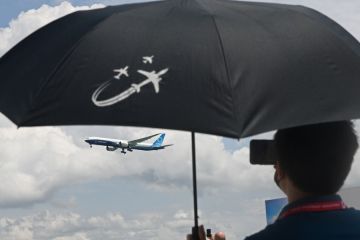 Baut yang hilang dalam insiden lepasnya pintu pesawat Boeing ditemukan