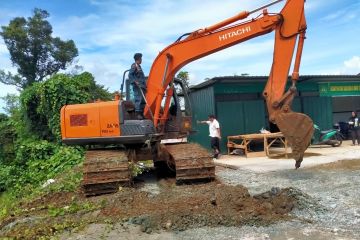 Gakkum KLHK Sulawesi limpahkan berkas perkara perusakan cagar alam