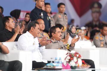 Wakapolri harap daerah tiru program pangan Pj Gubernur Sulsel