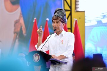 Jokowi: JKN-KIS dapat dimanfaatkan untuk beragam jenis penyakit
