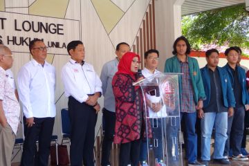 Akademisi Lampung nyatakan sikap terhadap situasi politik tanah air