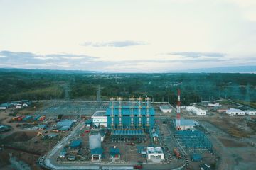 PLN: PLTMG Luwuk kapasitas 40 MW segera dioperasikan