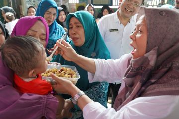 Pemkot Palu: Dapur sehat atasi stunting untuk penguatan gizi anak