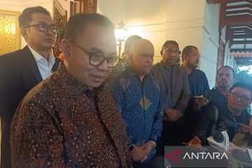 Timnas AMIN ingin Jokowi jadi teladan selama Pilpres 2024
