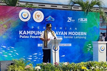 Gubernur: Lampung telah terapkan anggaran berbasis ramah lingkungan