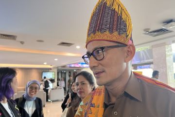 Sandiaga Uno: Event berkualitas jadi salah satu pilar Tourism Fund