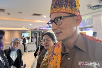 Sandiaga Uno nyatakan tak akan mundur dari Kabinet Indonesia Maju