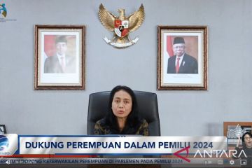 Menteri PPPA minta masyarakat dukung keterwakilan perempuan parlemen