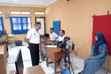 Disdukcapil Aceh Besar sasar 3.090 pemilih pemula rekam e-KTP
