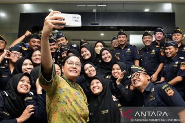 Menkeu minta pegawai jaga APBN untuk kesejahteraan rakyat