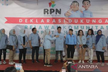 TKN minta relawan pertebal kemenangan Prabowo-Gibran