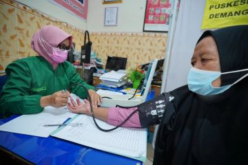 Diabetes, 19 calon haji Kota Madiun tak lulus pemeriksaan kesehatan