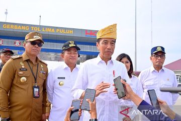 Jokowi tegaskan tidak akan ikut kampanye Pemilu 2024