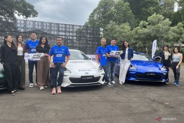 Indonesia Drift Series 2024 siap digelar pertandingkan tiga kelas