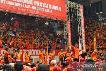 Partai Buruh janjikan negara kesejahteraan apabila lolos ke Senayan