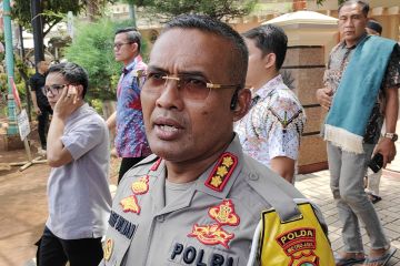 Kampanye Prabowo-Gibran, Polisi siapkan rekayasa lalu lintas di GBK