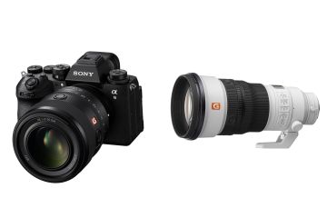 Sony rilis kamera Alpha 9 III dan lensa G Master FE 300mm F2.8 GM OSS