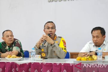 Cegah tawuran, Kapolres Jaktim minta orang tua awasi anaknya