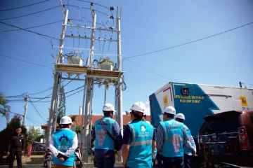 PLN Sumut siap penuhi beban puncak listrik 2.473 MW saat Pemilu 2024