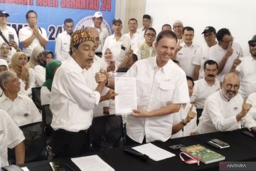 Gemas 24 dukung Anies-Muhaimin menang demi rawat pembangunan di Aceh 