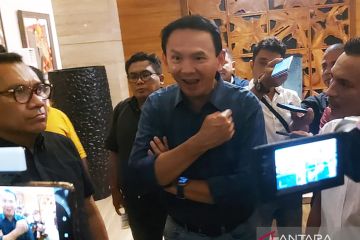 Ahok bilang konteks Jokowi tidak bisa kerja dipotong