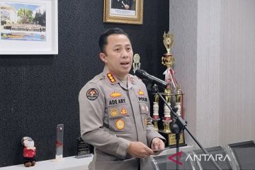 Polisi tangkap kekasih artis Tamara