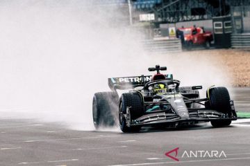 Silverstone jadi tuan rumah GP Inggris hingga 2034