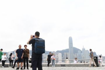Hong Kong catat pemulihan pengunjung yang stabil pada 2023