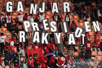 Ribuan simpatisan hadiri Hajatan Rakyat di Bogor