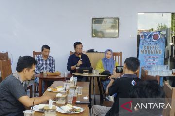 KPU Bangka Tengah prioritaskan distribusi logistik ke pulau terluar