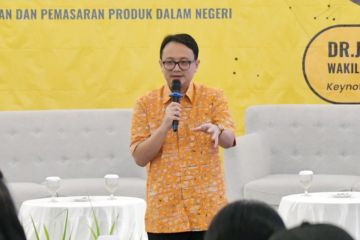 Wamendag: Pengembangan produk jadi prioritas pemerintah