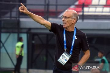 Arema FC akhiri kontrak Fernando Valente