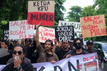 Asi Pemilu damai dan Selamatkan Demokrasi di Bali