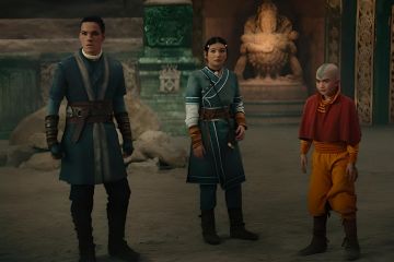 Pemeran "Avatar: The Last Airbender" bagikan perasaan di balik layar