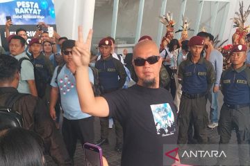 Gerindra siapkan Ahmad Dhani jadi Wali Kota Surabaya pada Pilkada 2024