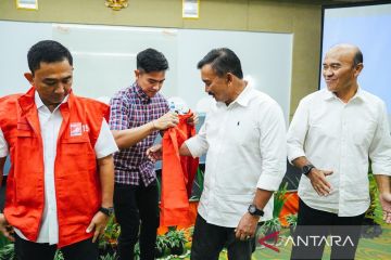 Purnawirawan TNI dukung PSI, Kaesang makin optimistis lolos ke DPR