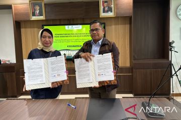 RSUD Nunukan-RSAB kerja sama program pengiriman dokter spesialis