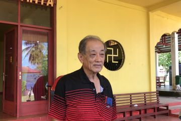 Etnik Tionghoa di Ambon komit sukseskan Pemilu 2024