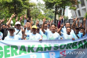 Gerakan Sorban Biru siap menangkan Prabowo-Gibran satu putaran