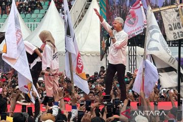 Ganjar bersyukur Jokowi dengar masukan rakyat untuk tak berkampanye