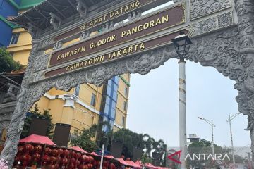 Rekomendasi wisata di kawasan Glodok untuk isi libur Imlek