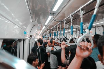Sebanyak 3 juta penumpang gunakan MRT Jakarta sepanjang Januari 2024