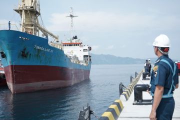 Kemenhub uji coba sandar dan operasional 3 pelabuhan di Palu