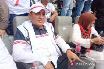 Ketua TPD AMIN Sumut: Seribu pendukung hadir di JIS