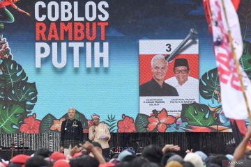 Mahfud: Demokrasi Indonesia terancam eksistensinya