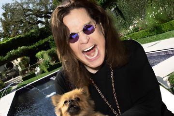 Ozzy Osbourne sebut Kanye West gunakan sampel musiknya tanpa izin