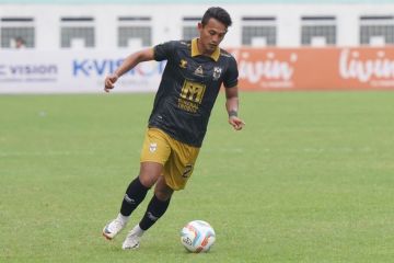 Hari Nur berambisi bawa Malut United raih gelar juara Liga 2 Indonesia