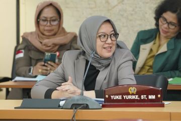 Legislator desak PAM Jaya mempercepat layanan air perpipaan